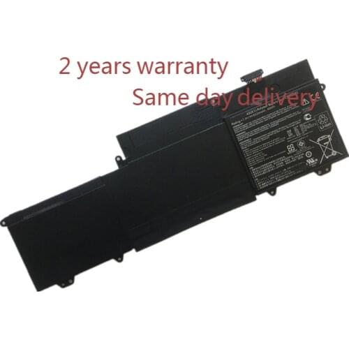 48wh Original C23-UX32 Battery For ASUS VivoBook U38N UX32 UX32VD UX32A Zenbook battery laptop Akku free ship