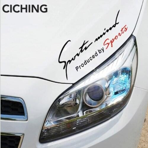 Car styling light eyebrows stickers for honda cr-v audi a6 c6 lada nissan launch ford focus 3 solaris hyundai solaris
