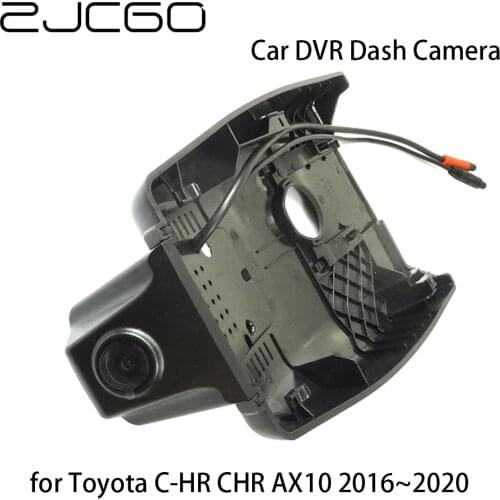 Car DVR Registrator Dash Cam Camera Wifi Digital Video Recorder for Toyota C-HR CHR AX10 2016 2017 2018 2019 2020