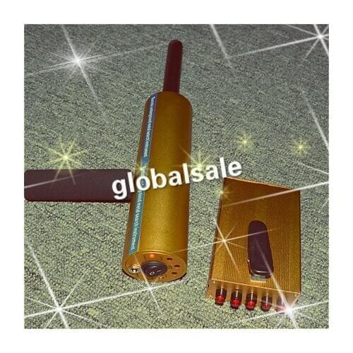 FREE SHIPPING Gold Detector Long Range Gold Diamond Detector AKS 3D Metal Detector