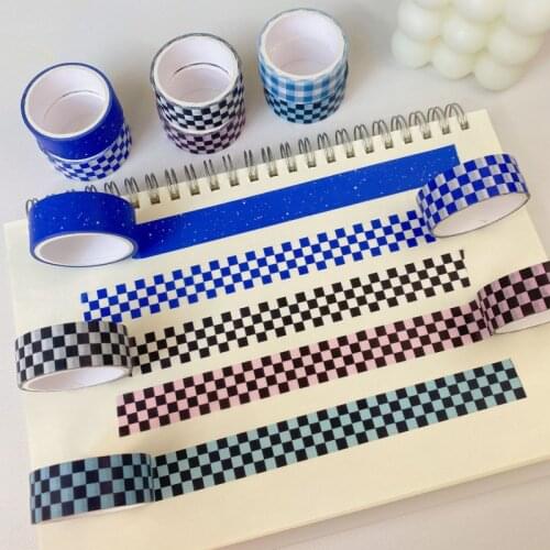 CHENG PIN Colored Scotch Tapes China