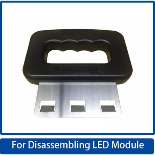 Handle plate extractor Good Front Maintenance Tool For Disassembling LED Display Module,P2 and Above Display Fast Board