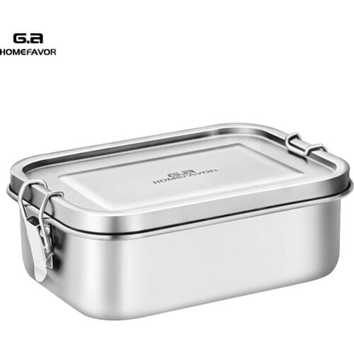 G.A HOMEFAVOR School Lunch Boxes For Food