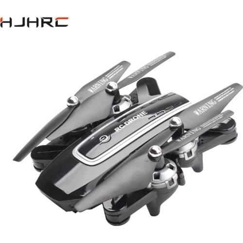 HJHRC HJ38 GPS Drone Follow Me WiFi Quadcopter Helicopter 4K Camera Kid Toy Drone Foldable Altitude Hold RC Drone with camera