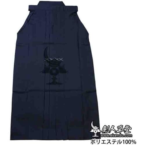 -IKENDO.NET-HM034-QuickDry SummerANTI-BAC light weight HAKAMA -100%polyester all size japanese kendo uniform bottom kendo hakama