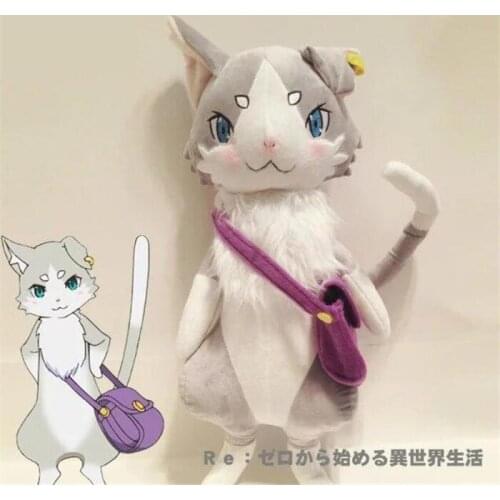 Doll RE ZERO Starting Life in Another World Amelia cosplay costume Halloween anime dress free shipping