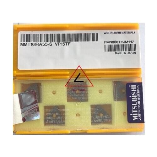 MMT16IRA55-S VP15TF 5pcs original Mitsubishi Turning insert DIAEDGE