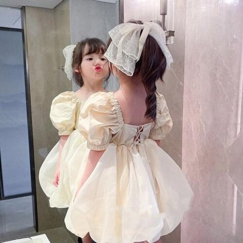 POSH DREAM Sundresses For Girls