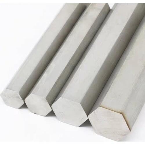 5mm 6mm 7mm 8mm 9mm 10mm hexagonal authenctic 304 stainless steel bar,hexagon stainless steel rod, customized cutting service