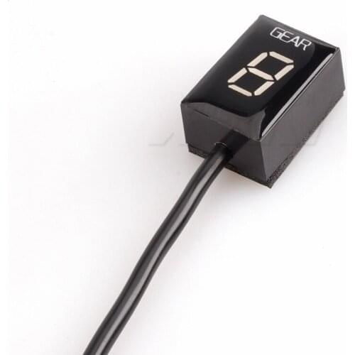For Honda CB300R 2018-2020 Motorcycle LCD Electronics 1-6 Level Gear Indicator Digital Gear Meter CB 300R 2018 2019 2020