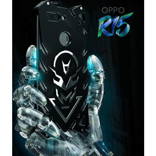 Zimon Oppo R15 Phone Cases