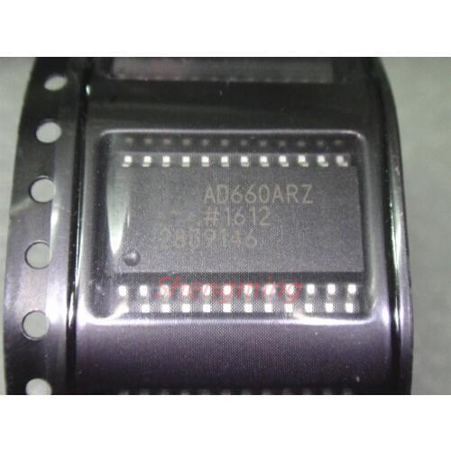 10PCS AD660AR AD660ARZ AD660