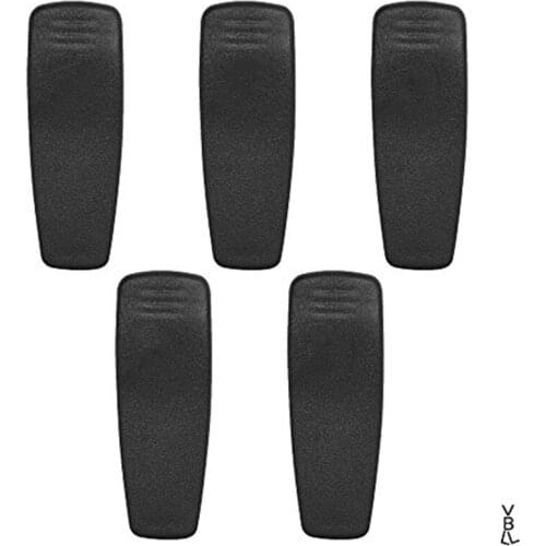 5PCS Belt Clip RLN5644 for Motorola PR400 EP450 CP200D CP200 CP180 CP160 CP150 CP140 CP040 Portable Radio