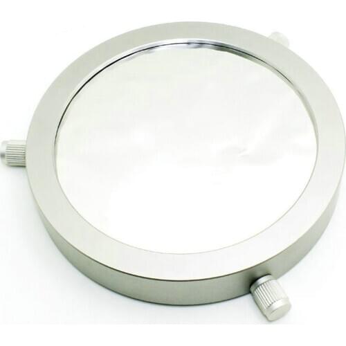 Astronomical Telescope Accessories, Objective Lens End Bard Film Metal Cover 160mm Adjustable Range 5P9997