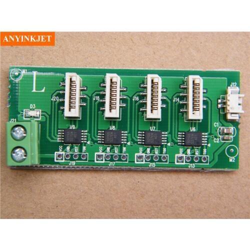 Chip decoder for Ep Stylus pro 7800 9800 7880 9880 printer