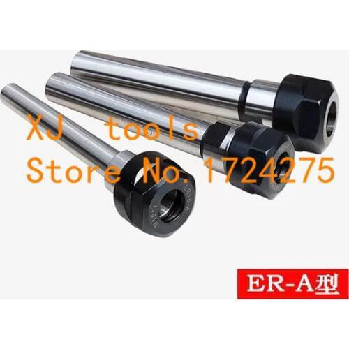 Collet Chuck Holder C8 C10 C12 C16 C20 C25 for ER8 ER11 ER16 ER20 Collet 100L 150 200 Extension Straight Shank ER11A ER16A ER20A
