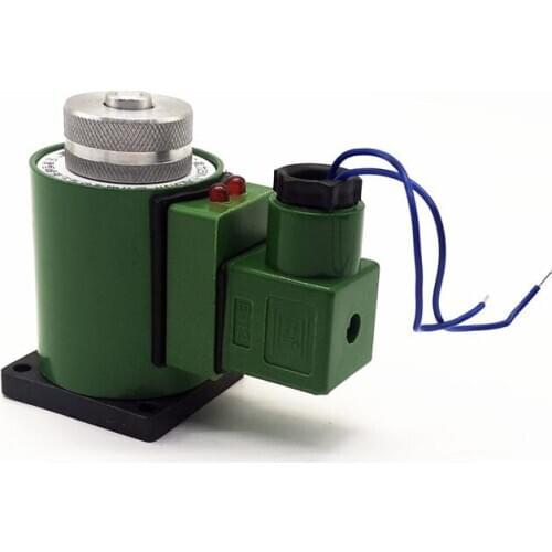 MFZ1 Series DC Wet type Electromagnet Solenoid Valve Coil MFZ1-2.5YC DC24V 25N