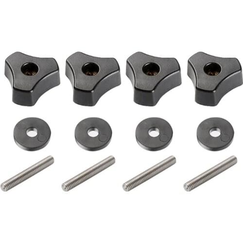 M6-40T M6-70 Nut Quick Acting Hold Gasket Down Clamp Screw Slide Block Clamps