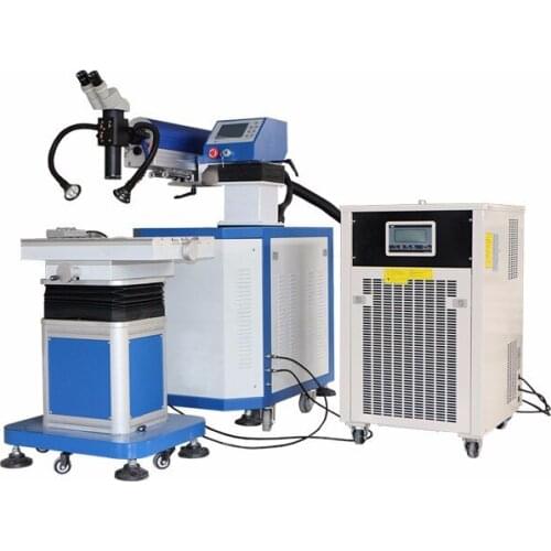 Goog price CCD advertising letter laser welding machine