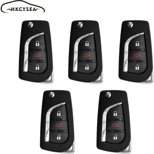 HKCYSEA 5/15/20PCS/LOT KEYDIY B Series 3 Button Remote Key Control B13 B13-2+1 for KD900 URG200 KD-X2 MINI KD Machine