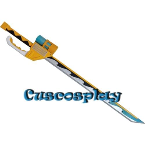 Game Arknights Tequila Cosplay Sword PVC Props Guard Operator Tequila Replica of Weapons for Halloween Christmas Anime Party