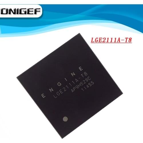 DNIGEF (1piece) 100% New LGE2111A-T8 LGE2111A T8 BGA Chipset