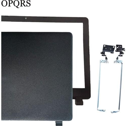 NEW Rear Lid TOP case laptop LCD Back Cover/LCD Bezel Cover/LCD Hinges For Acer Aspire ES1-523 ES1-532 ES1-532G ES1-533 ES1-572