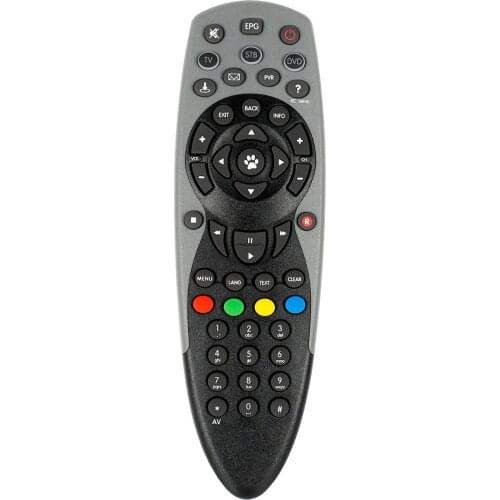 New Remote Control Universal for Fetch Foxtel iQ2 TV STB DVD Controller