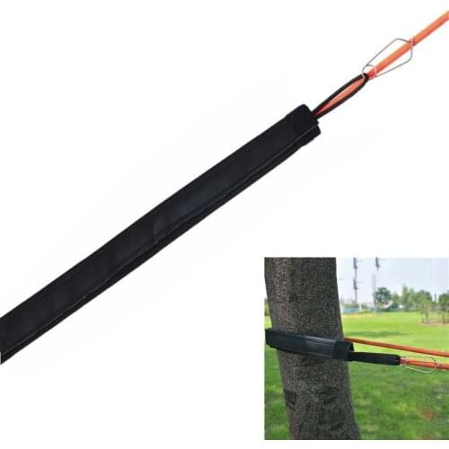 New High Strength Anti Abrasion Cover Rope ProtectionTape Rope Protection Sleeve For Outdoor Adventure Climbing Equipment