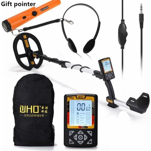 Z30 11.5 Inch Search Coil Underground Metal Detector Treasure Finder Archaeology Instrument High Precisions LCD Metal Detector