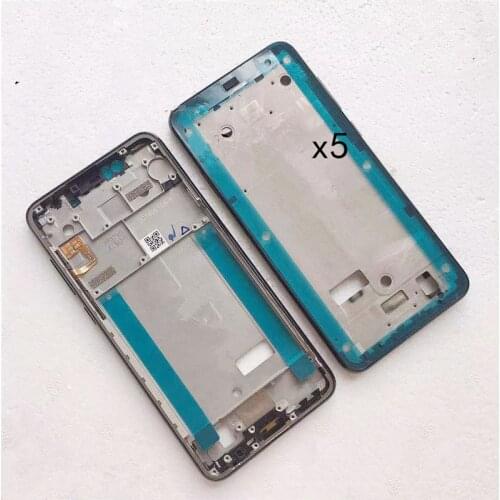 X5 For Nokia 5.1 Plus NK Middle Frame Plate Housing Board LCD Support Mid Faceplate Bezel Replace Repair Spare Part