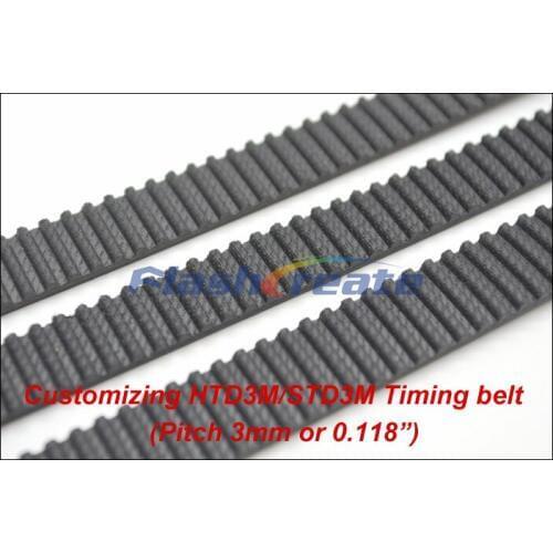 Specializing In the Production Of Customizing HTD3M/5M/8M/14M/S5M/S8M Timing Belt All Kinds Of 3M/5M/8M/14M Timing Belt Pulley