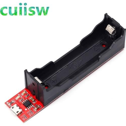 TEC4056 18650 Charger Module 4.2V Lithium Battery Charger for 18650 Lithium Battery Charger non-protection Board Module