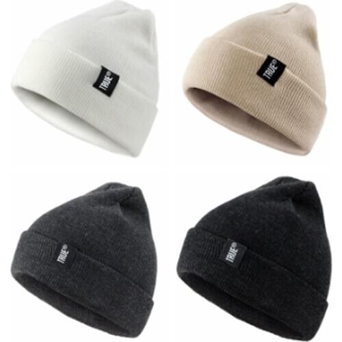 Knitting Hat Men Women camping hiking cap winter Soft windproof warm caps outdoor ski fishing cycling hunting military tactical