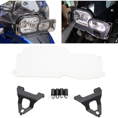 Motorcycle Headlight Grille Guard Cover Protector Stainless Steel For BMW F800GS F700GS F650GS F800 F700 F650 GS Twin 2008-2017