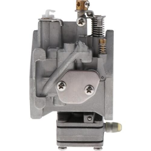 1 Piece Outboard Carburetor Carb Assy Fits for Mercury Mariner Outboard 5HP 4HP (2 Strokes) engines 2T 812648