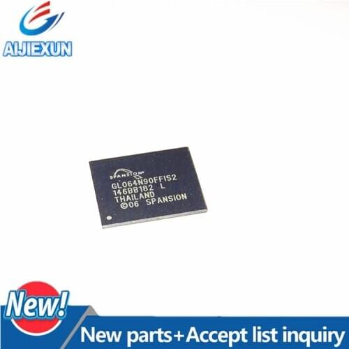 1Pcs in stock S29GL064N90FFIS2 GL064N90FFIS2 100%New and original