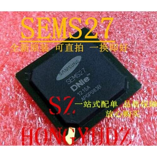 New Arrival Promotion 100% Original 100%SEMS27 BGA DNle