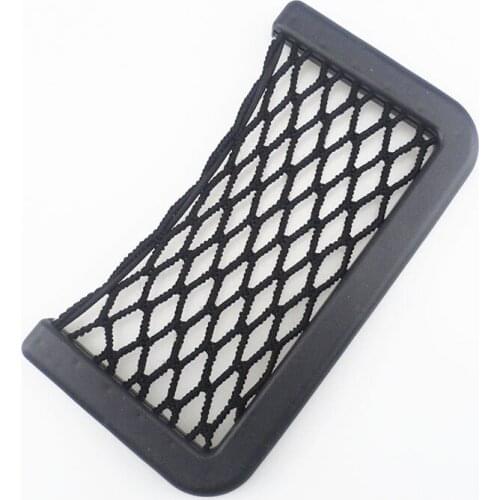 1x Car Net Storage Bag box Stickers For Opel Astra VAUXHALL MOKKA Zafira Insignia Vectra Antara