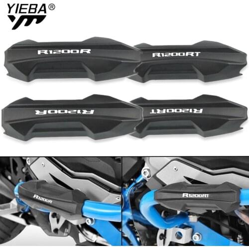 25mm Motorcycle Engine Bumper Protection Decorative Guard Block Crash Bar For BMW R1200R R1200T R 1200 R/RT R1200 R LC R1200RS