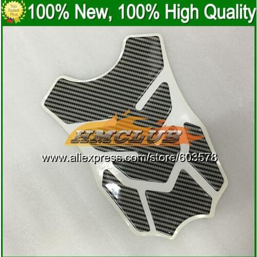 3D Carbon Fiber Tank Pad For YAMAHA FZR250R 86 87 88 89 FZR250 R 250 R FZR 250R 1986 1987 1988 89 CL244 3D Gas Cap sticker decal