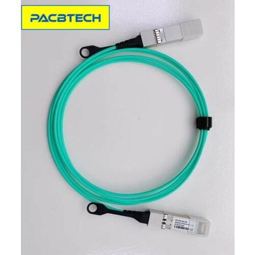 SFP-25G-AOC 25G SFP28 Active Optical Cable AOC 1~50Meters 25G AOC Cable