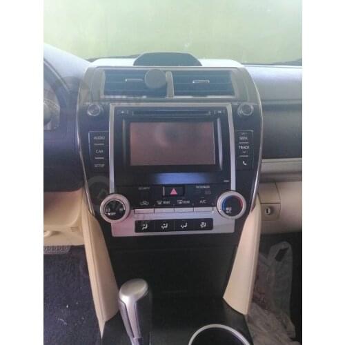 Android Car Autoradio Player For Toyota Camry 2014 Car Multimedia Video Player GPS Navigation
