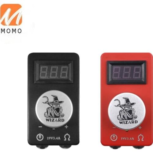 Tattoo Power Regulator Tattoo Power Supply Equipment Tattoo Material