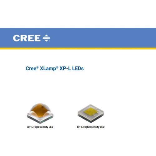 Cree XLamp XP-L XPL HD HI 10WWhite 6500K 3000K 4000K High Power LED Emitter with 8mm 10mm 12mm 14mm 16mm PCB Board