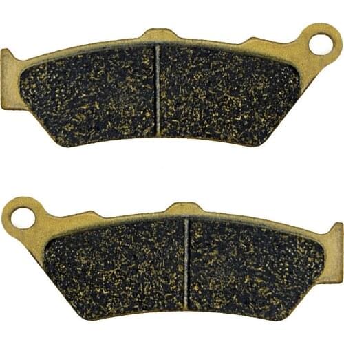 For TRIUMPH Thunderbird (1597cc) 09-15 Thunderbird LT (1699cc) 14-15 Thunderbird Storm (1699cc) 11-15 Motorcycle Brake Pads Rear