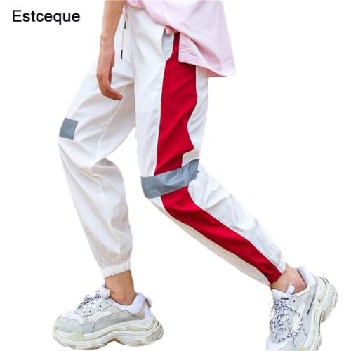 Estceque Women's Skinny Pants