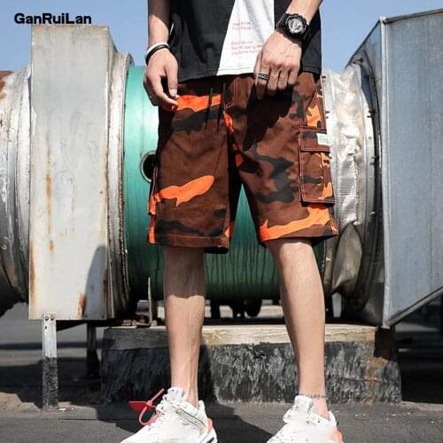 Мужские шорты GANRUILAN China At AliExpress
