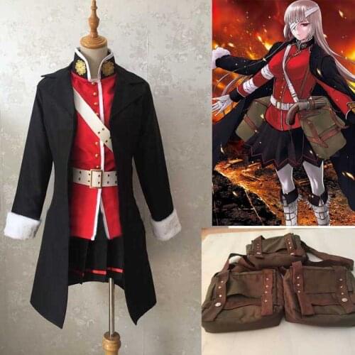 Fate Grand Order Nightingale Cosplay costume