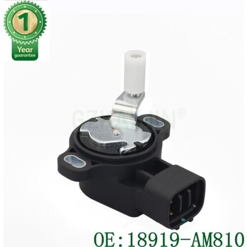 ORIGINAL for 2003-2005 3.5L ACCELERATOR PEDAL POSITION SENSOR 18919AM810 18919-AM810 3104 USE FOR nissan 350Z